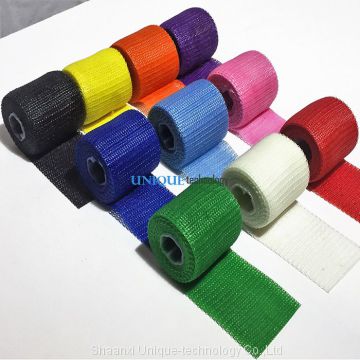 Medical Casting Tape Fiberglass Cast Bandage CE FDA Cast Tapes