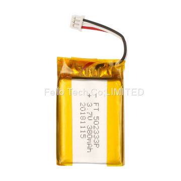 Ploymer Lithium Battery With IEC/EN62133, KC, UL, UN, CE, CB, PSE Certificates Best Quality Lipo Battery photo-2