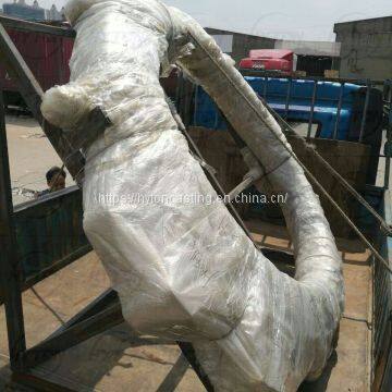 Apply to Metso Nordberg HP800 Multi-Cylinder Cone Crusher Spare Parts Adjustment Ring photo-2