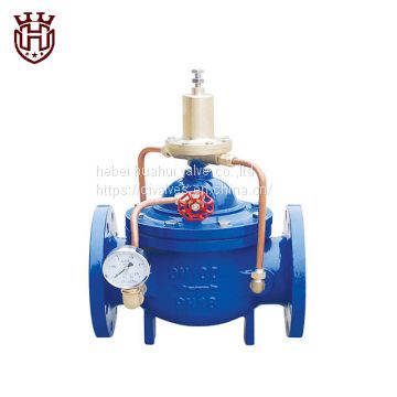 Flanged Pressure Relief Valve