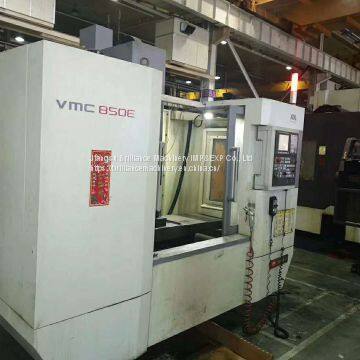 SMTCL VMC850E Vertical Machining Center