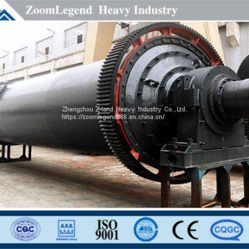 Reasonable Price and Good Service Cement Grinding Ball Mill For Sale