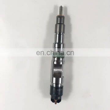 High quality Bos ch common rail injector 0445120030 0445120218  for MAN TGA/TGS/TAG