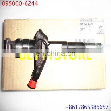 Original and New Diesel Fue Injector Assembly 095000-6244 16600-MB40E