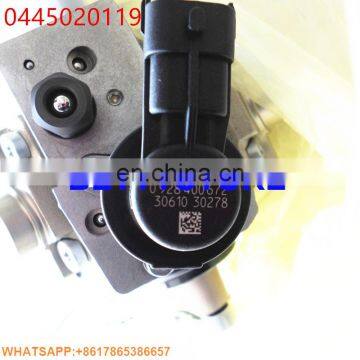 Tazondli Original Fuel Pump 0445020119 4990601 0 445 020 119 For ISF 2.8