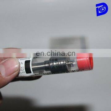 DLLA150P183 Genuine part diesel injector nozzle F019121183 for Xichai 6DL