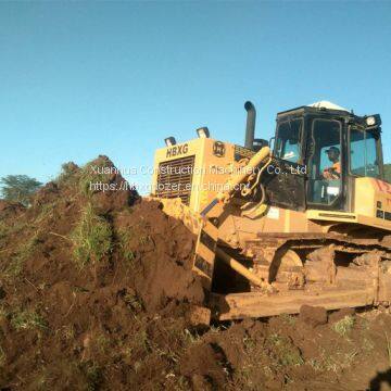 Track Bulldozer Pilot Hydraulic Blade Control Bulldozer photo-4