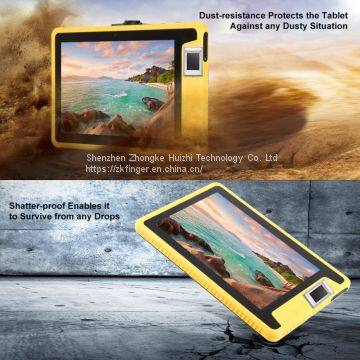 4G Tri-proof Fingerprint Payment Smart Terminal / Mobile Fingerprint Payment Machine photo-5