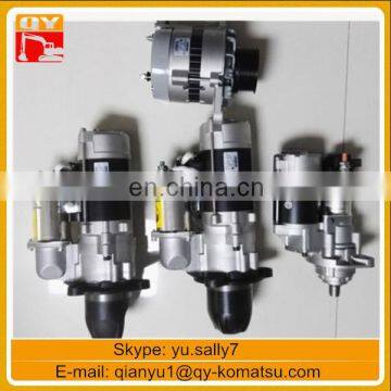 VOLVO starter motor for EC210 EC240 EC290 excavator starting motor