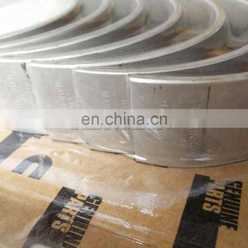 3801150 4025125 Cummins Pre 2004 Engine ISM QSM L10 M11 STD Crankshaft Main Bearing Set photo-3