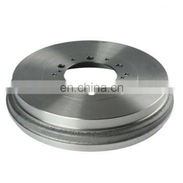 Auto Brake Drums 43206-EB70B 43206-EB70C for NAVARA D40