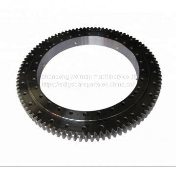 Four-Point Contact Ball Slewing Ring Bearing