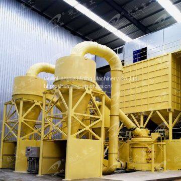 China 2020 Sulphur / Sulfur Raymond Roller Mill HDM960 photo-2