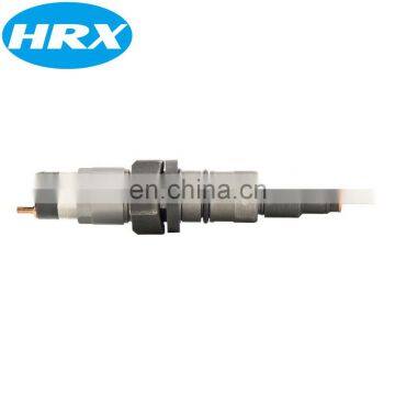 Engine spare parts fuel injector for 4JJ1 8973829490 in stock