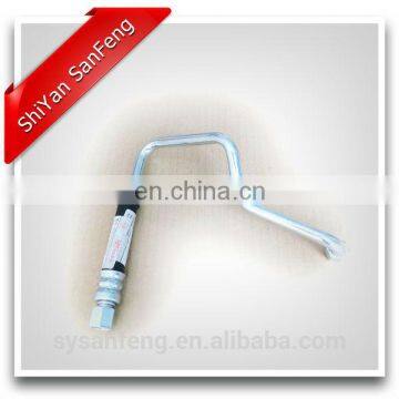 Dongfeng Air Compressor Return Pipe D5010550267