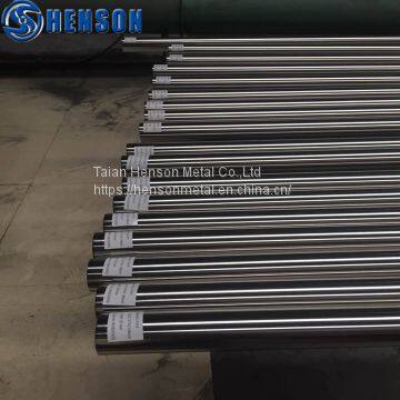309S 304 316 201 Stainless Steel Pipe Tube for Decoration