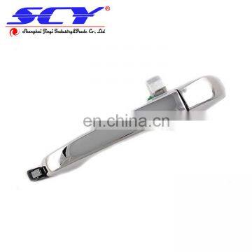 Inside Interior Car Door Handle Chrome Driver Side Left Suitable for BMW 740iL OE 51218226049PRM 51218226049 51 21 8 226 049