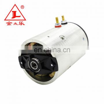 High rpm series wound 2200w 24v dc motor ZD293A