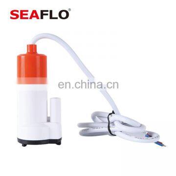 SEAFLO 12V DC 16LPM Small Diameter Centrifugal Water Submersible Pump