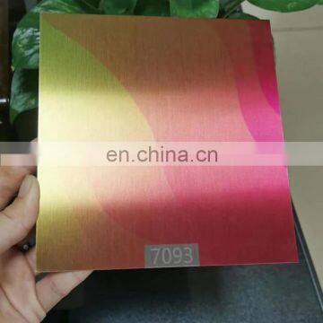 Black 304 stainless steel sheet 304