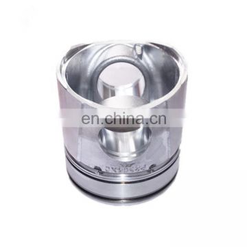 102MM Engine Piston Size 6D102 Diesel Engine Piston kit 3957795