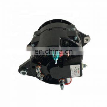 28V 110A Engine Alternator 3415536 For Kinglong BUS photo-3