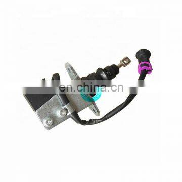 New 4935573 Fuel Shutoff Solenoid Valve DC24V For 6BT 6CT Engine photo-5