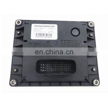 Original and Pure Urea pump DCU computer board 258437 for Sinotruk FAW JAC Valin Tenneco 7.0 / 7.1 urea pump