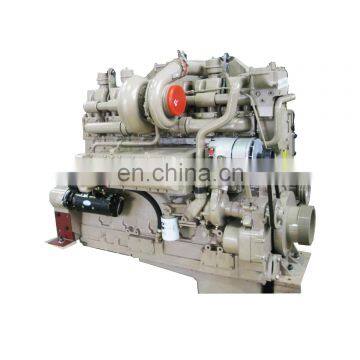 Genuine Cummins Diesel Engine KTA19 C600 448KW used on Belaz 75473