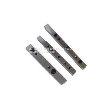 warp knitting spare parts karl mayer textile machine slider