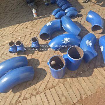 A420 WPL Butt Welding Elbow ASME B16.5 photo-3