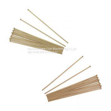 non sparking tools beryllium copper alloy needle 180mm