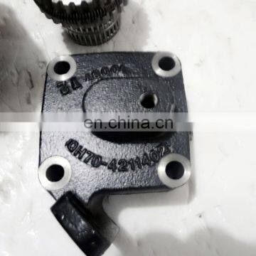Hot Selling Original Pump Pto Gearbox For SHACMAN photo-6