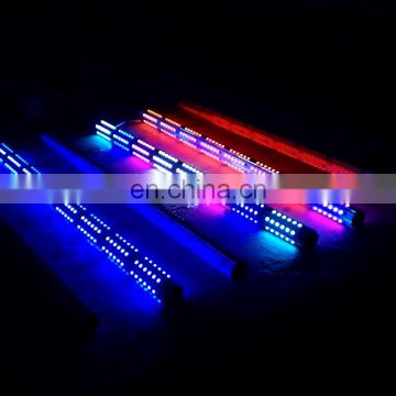 DC24v auto-program smd 5050 rgb led bumper car tube light