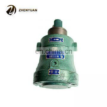 25 PCY14-1 B constant pressure variable axial piston pump  pressure 31.5 MPA revolutions of 1500