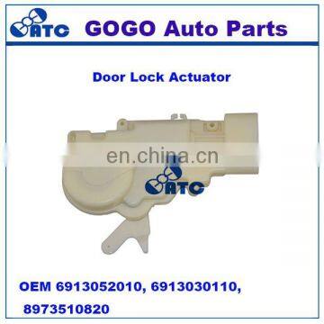 GOGO Door Lock Actuator for TY OEM 6913052010, 6913030110, 8973510820 photo-6