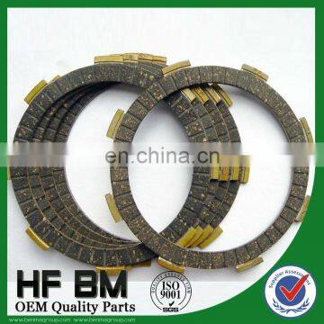 HF Motorcycle Clutch Plate Splendor, Clutch Disc for Super Splendor Parts, Super Splendor Spare Parts Wholesale!!