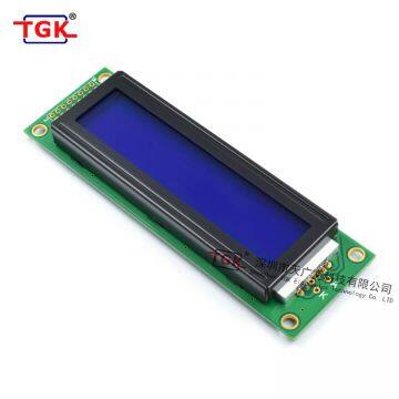 Lcd 20X2 Display TM202I-1 Industrial Monochrome Stn Lcd 2002 Character 16 Pin Display Module Lcd 20X2 Display Screen 2002 Lcd Module photo-4