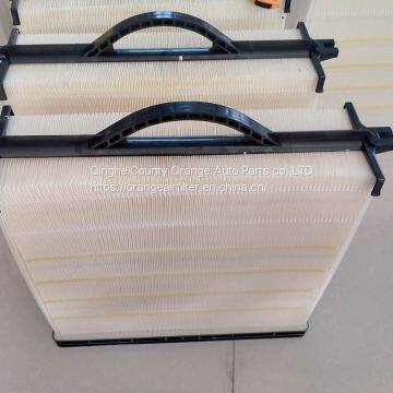 AF55024  air filters for Bobcat construction machinery