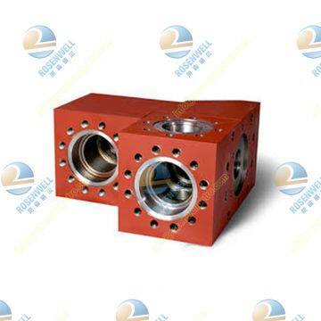 API Mud Pump Parts Fluid End Module High Quality photo-4