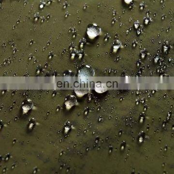 100% nylon taffeta waterproof fabric for down jacket