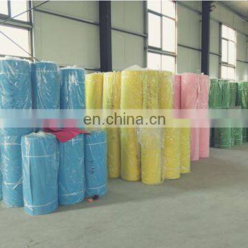 Wholesale Needle Punched Nonwoven Fabric Colorful 100% Polyester Felt Roll photo-5
