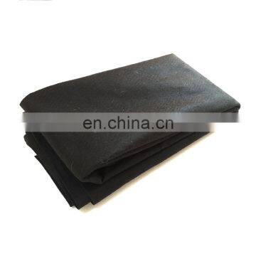 Black Nonwoven Felt in Rolls photo-4