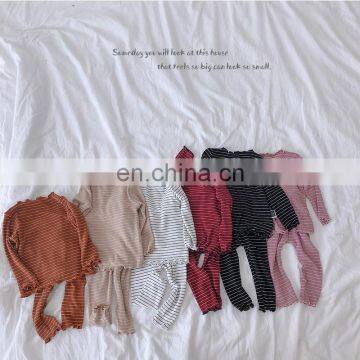 3702 1-8years Children Clothes Re-order Best Seller Kids Wear Girls Kids Clothes Clothing Set photo-3