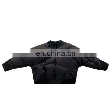 5482 Wholesale Kids Baby Girl Comfortable White Duck Down Coat photo-5