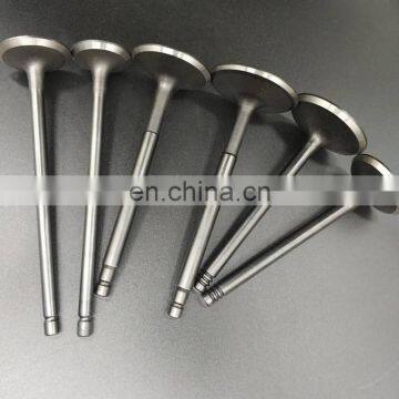 Intake 7701471378 Exhaust 7701471379 Non Maghetic Material Engine Valves for Renault LOGAN 1.6 16v K4m photo-5