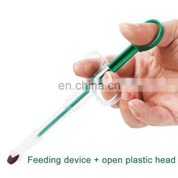 Push-type Pet Medicine Feeding Kit Comfortable Dog Cat Wet & Dry Dual-use Medicine Feeder Pill Capsules And Pharmacy Hygienic photo-5