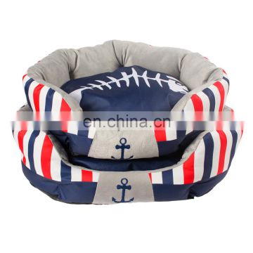 Round wholesale medium cheap pet sofa