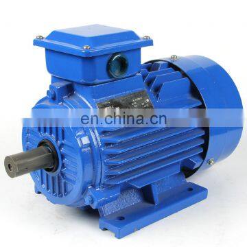 Good Quality Russian Standard Three Phase 30hp Electric Motor photo-4
