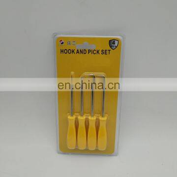 Beacon 4pcs o Ring Removal Tool Pick and Hook Set photo-4